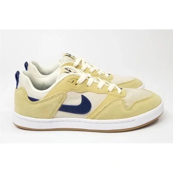 Nike Shoes Nike Sb Alley Oop Club Gold Midnight Navy Cj882 700